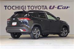 カローラクロス ハイブリッド Z