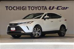 ハリアー G 4WD