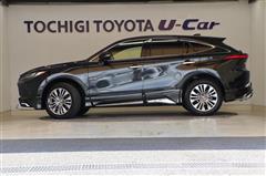 ハリアーHV Z レザーパッケージ