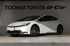トヨタ プリウス Z 4WD