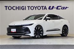 トヨタ クラウン クロスオーバー RS アド