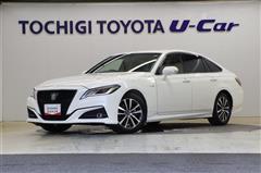 トヨタ クラウン ハイブリッド 2.5 SC