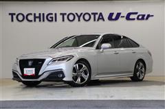 トヨタ クラウンハイブリッド2.5RSアド
