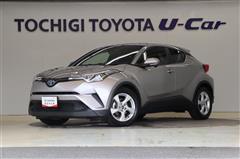 トヨタ C-HR ハイブリッド S