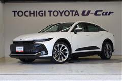 トヨタ クラウンクロスオーバーGアドレザー