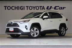 トヨタ RAV4 ハイブリッドG 4WD