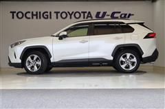 RAV4 ハイブリッドG 4WD