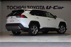 RAV4 ハイブリッドG 4WD
