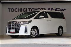 トヨタ アルファードHV SR-C サンルーフ