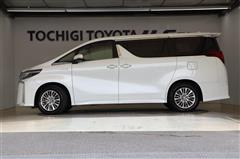 アルファードHV SR-C サンルーフ