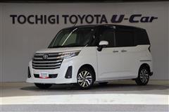 ルーミー カスタムG 4WD