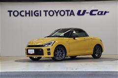 トヨタ コペン GR スポーツ M/T