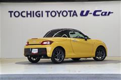 コペン GR スポーツ M/T