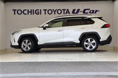 RAV4 G 4WD