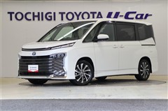 トヨタ ヴォクシー ハイブリッド S-Z