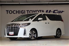 トヨタ アルファード S Cパッケージ