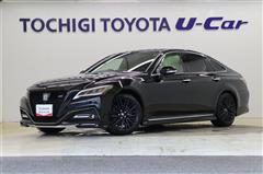 トヨタ クラウン ハイブリッド2.5RSリミ