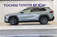 RAV4 HVアドベンチャー 4WD