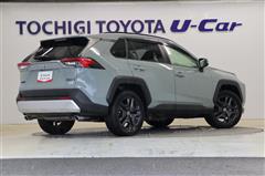 RAV4 HVアドベンチャー 4WD