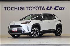 トヨタ ヤリスクロス HV Zアドベンチャー
