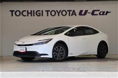 トヨタ プリウス X