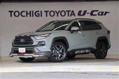 トヨタ RAV4 HV アドベンチャー4WD