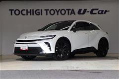 トヨタ クラウン スポーツ Z サンルーフ