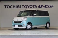 ダイハツ ムーヴキャンバス G メイク SA3