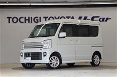 スズキ エブリィW PZターボHルーフ4WD