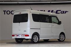 エブリィW PZターボHルーフ4WD