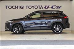 カローラクロス HV Z サンルーフ