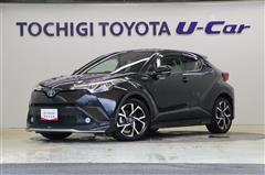 トヨタ C-HR ハイブリッド G