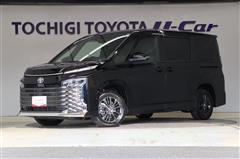 トヨタ ヴォクシーS G 8ニン 4WD