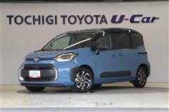 シエンタ ハイブリッド Z 5ニン