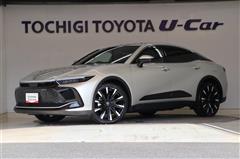 トヨタ クラウンクロスオーバーRSアドバン