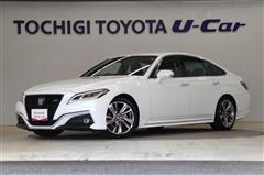 トヨタ クラウンハイブリッド2.5RSアド