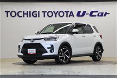 トヨタ ライズ ハイブリッド Z