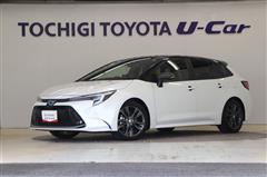 トヨタ カローラツーリング HV WXB