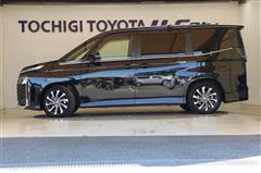 ヴォクシー ハイブリッド S-Z