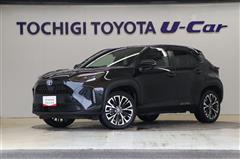 ヤリスクロス HYBRID Z