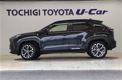 ヤリスクロス HYBRID Z