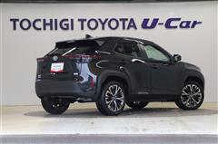 ヤリスクロス HYBRID Z