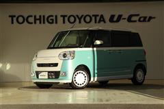 ムーヴキャンバス ストライプス G