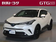 トヨタ　C-HR HEV G モード・ネロ