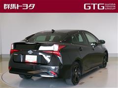 プリウス S ツーリングS BLK