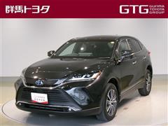 ハリアーハイブリッド G