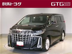 アルファード S