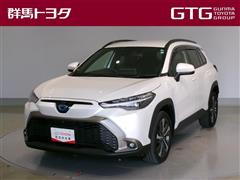 カローラクロス ハイブリッド Z