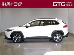 カローラクロス ハイブリッド Z