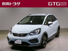 フィット E:HEV クロスター